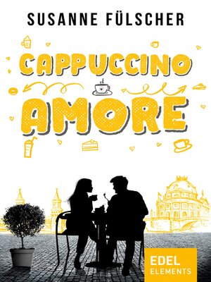 cover image of Cappuccino Amore